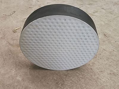 新疆四氟板式橡胶支座易于更换缓冲隔震